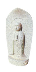 舟型地蔵